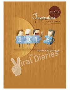 Inspiration Everyday Diary