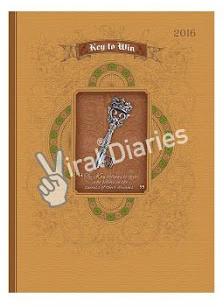 Key To Win Diary