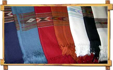 Kullu Shawls