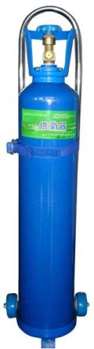 Steel Oxygen Cylinder
