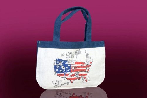 Cotton/ Canvas Shopping Bags(CH-152)