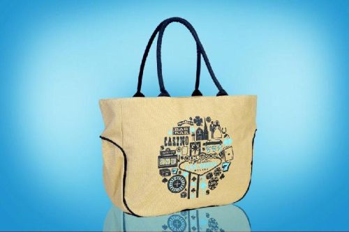 Cotton/Canvas Shopping Bags(CH-154)