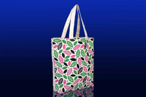 Cotton / Canvas Shopping Bags(CH-377)