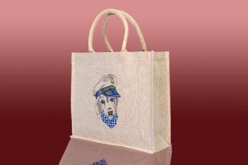 Jute Promotional Bags(CH-303)