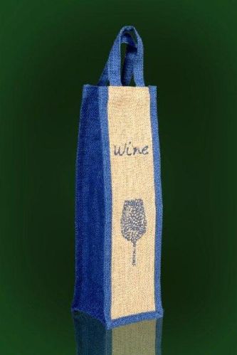 Jute Wine Bag(CH-270)