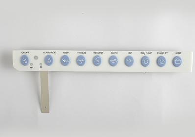 Silicon Rubber Keyboard