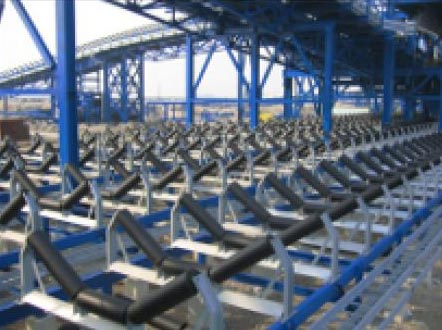 Conveyor Idlers