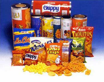 Flexible Packaging Laminates