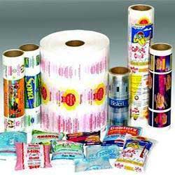 Flexible Packaging Laminates