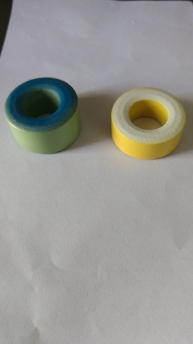 Round Iron Dust Core, For Industrial, Feature : Best Quality