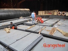 Steel ABS EH36/EH40/EH32/AH36/AH32/AH40/FH32 ABS Shipbuilding Steel Plate