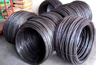 Mild Steel Wire, Shape:Twisted, Round, Straight