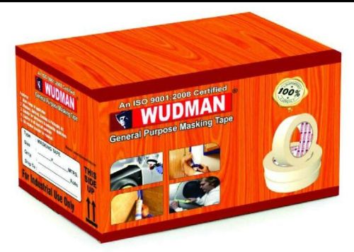 Wudman Masking Tape