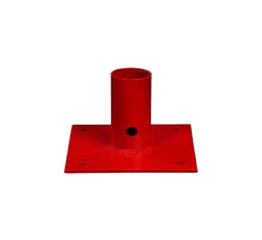 Scaffolding Base Plate