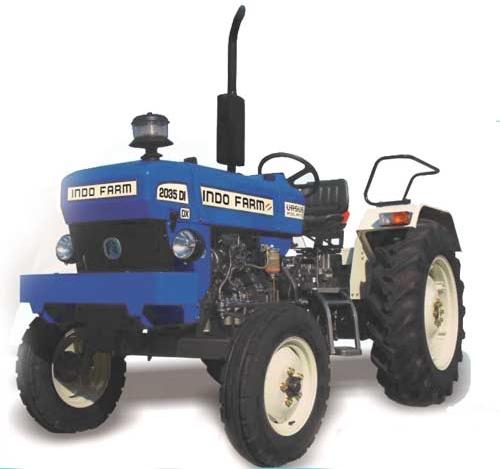 Model No. - Indo Farm 2035 DI Tractor