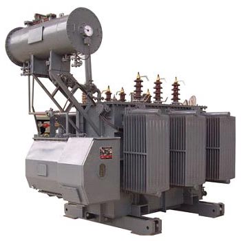 Metal Power Transformer, Voltage : 33/11KV