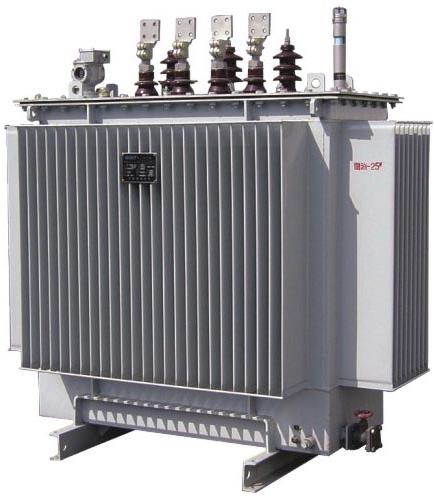 Three Phase Distribution Transformer