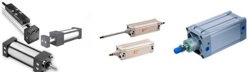 Pneumatic Cylinder