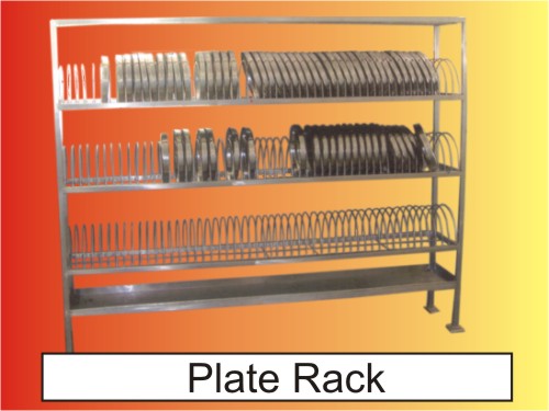 Plate Rack