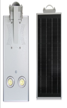 All In One Solar Street Light 15W--80W