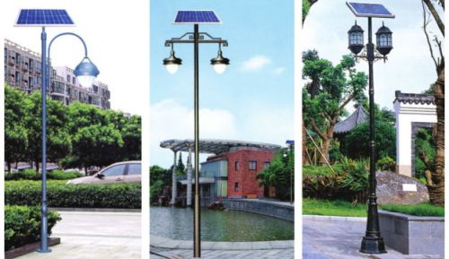 Solar LED Light