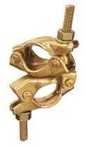 Pressed Swivel Double Coupler