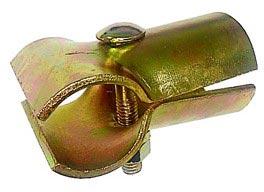 ACME FORGING Pressed Finial Double Clamp