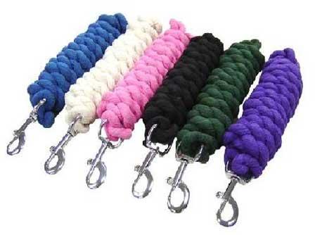 Horse Lead Ropes