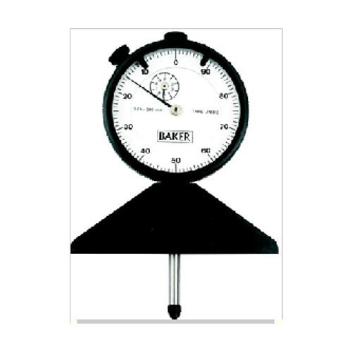 Baker Dial Depth Gauge