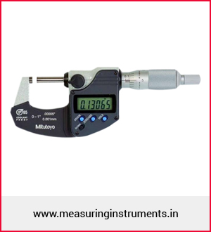 Dimensional Measuring Instruments