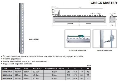 Insize Check Master