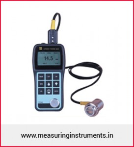 Ultrasonic Thickness Gauge