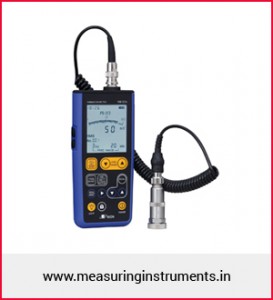 Vibration Meters