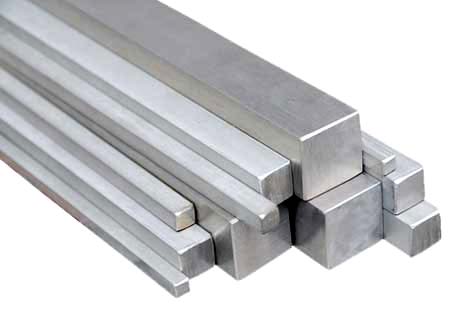 Mild Steel Square Bar