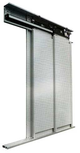 Telescopic Door