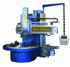 CNC Vertical Lathe Machine