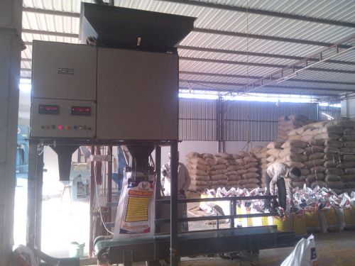 SIGMA Bag Filling Systems, For SEED, FERTILIZER, CHEMICAL, FLOUR, GRAINULE, GRAIN, INDUSTRIES