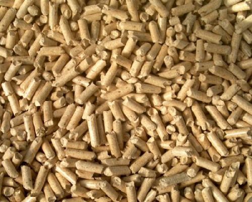 Wood Pellets, Moisture : 6-7%