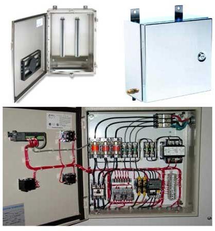 Electricity Junction Box