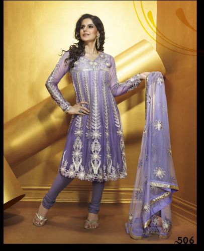 Designer Churidar Suits