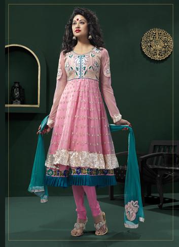 Heavy Designer Salwar Kameez