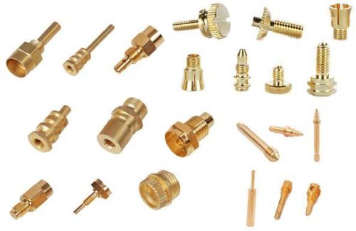 Brass Component For Automotive Products