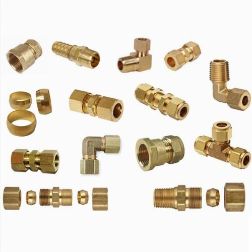 Brass Flare Fittings