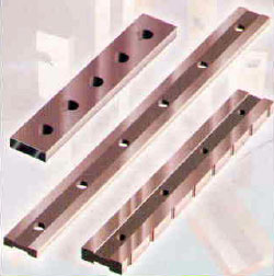 Sheet Metal Shearing Blades