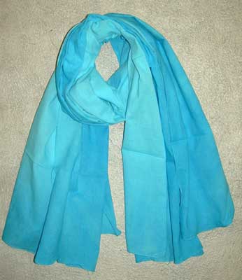 Cotton Shaded Stole