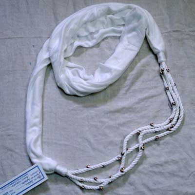 Viscose Knitted Stole