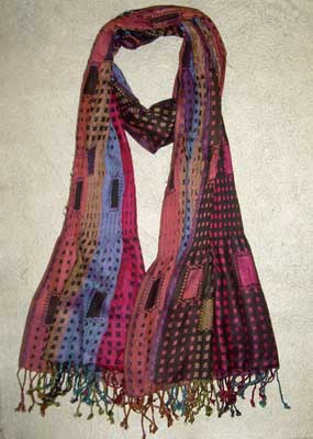 Viscose Woven Shawl