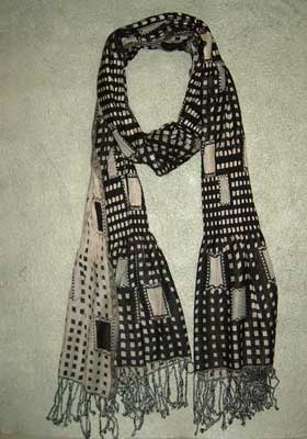 Viscose Woven Shawl