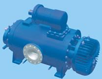 Twin Screw Pumps