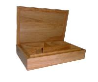 Rubber Wood Boxes